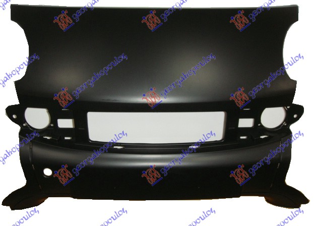 PREDNJI BRANIK CENTRALNI 2002- SMART FORTWO 1998-2007 (450)