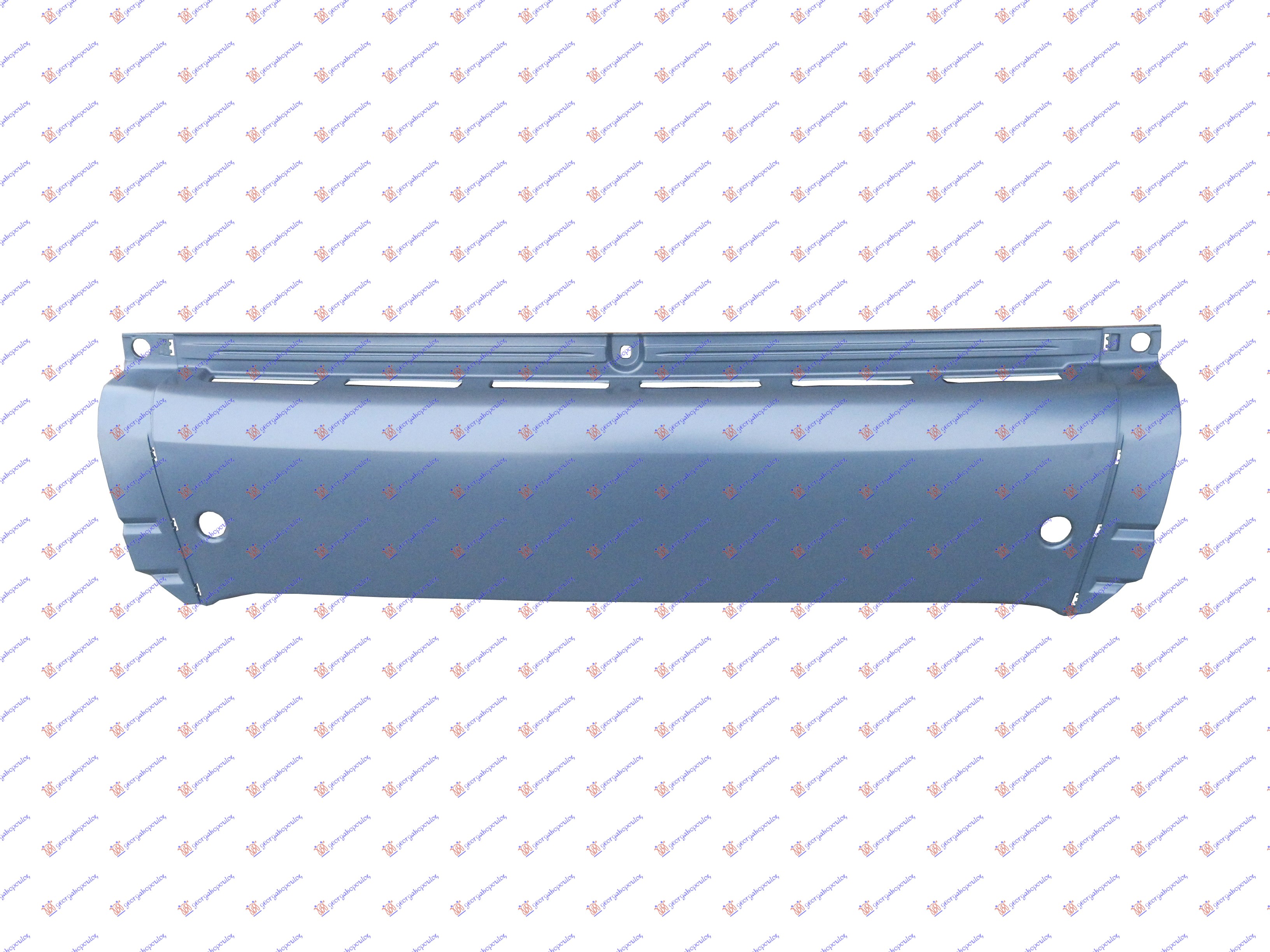 ZADNJI BRANIK SREDNJI SMART FORTWO 1998-2007 (450)