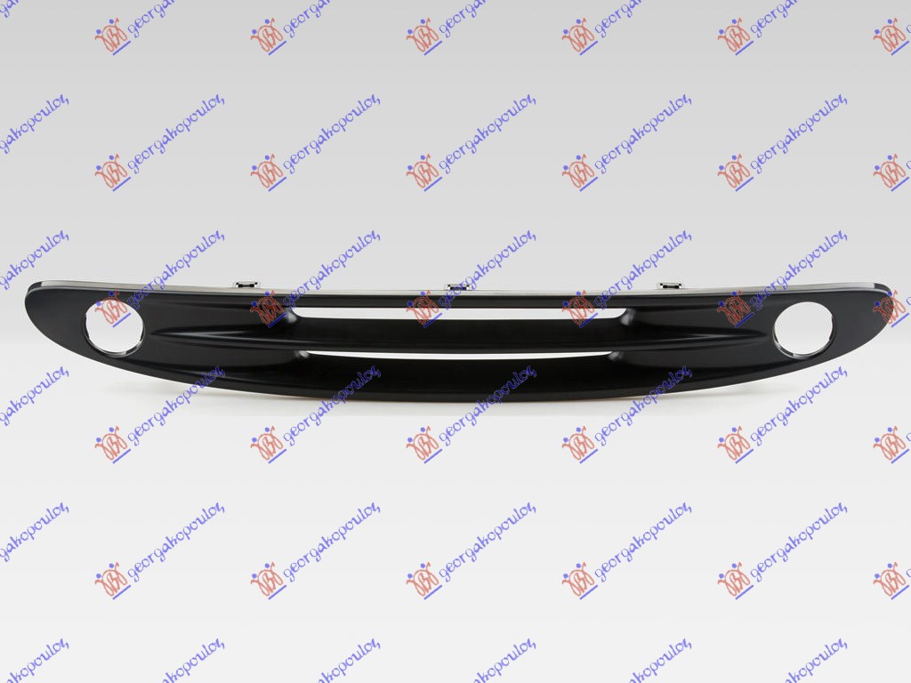 PVC MASKA PM (SA/BEZ MAGLENKI) 2002- SMART FORTWO 1998-2007 (450)