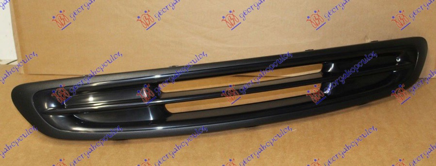 PVC MASKA SJAJ-CRNA (BEZ MAGLENKI) -2002 SMART FORTWO 1998-2007 (450)
