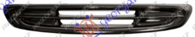 PVC MASKA CRNA (BEZ MAGLENKI) -2002 SMART FORTWO 1998-2007 (450)