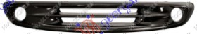 PVC MASKA CRNA (MAGLENKE) -2002 SMART FORTWO 1998-2007 (450)
