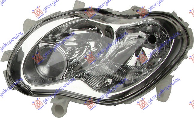 FAR ELEKTRICNI 2002- (& CABRIO) (DEPO) SMART FORTWO 1998-2007 (450)