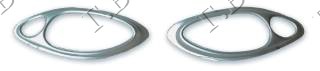 LAJSNA FARA (SET) -02 SMART FORTWO 1998-2007 (450)