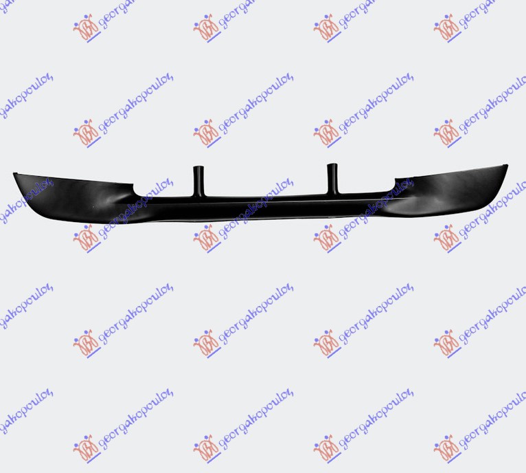 SPOJLER PREDNJEG BRANIKA 2002- SMART FORTWO 1998-2007 (450)