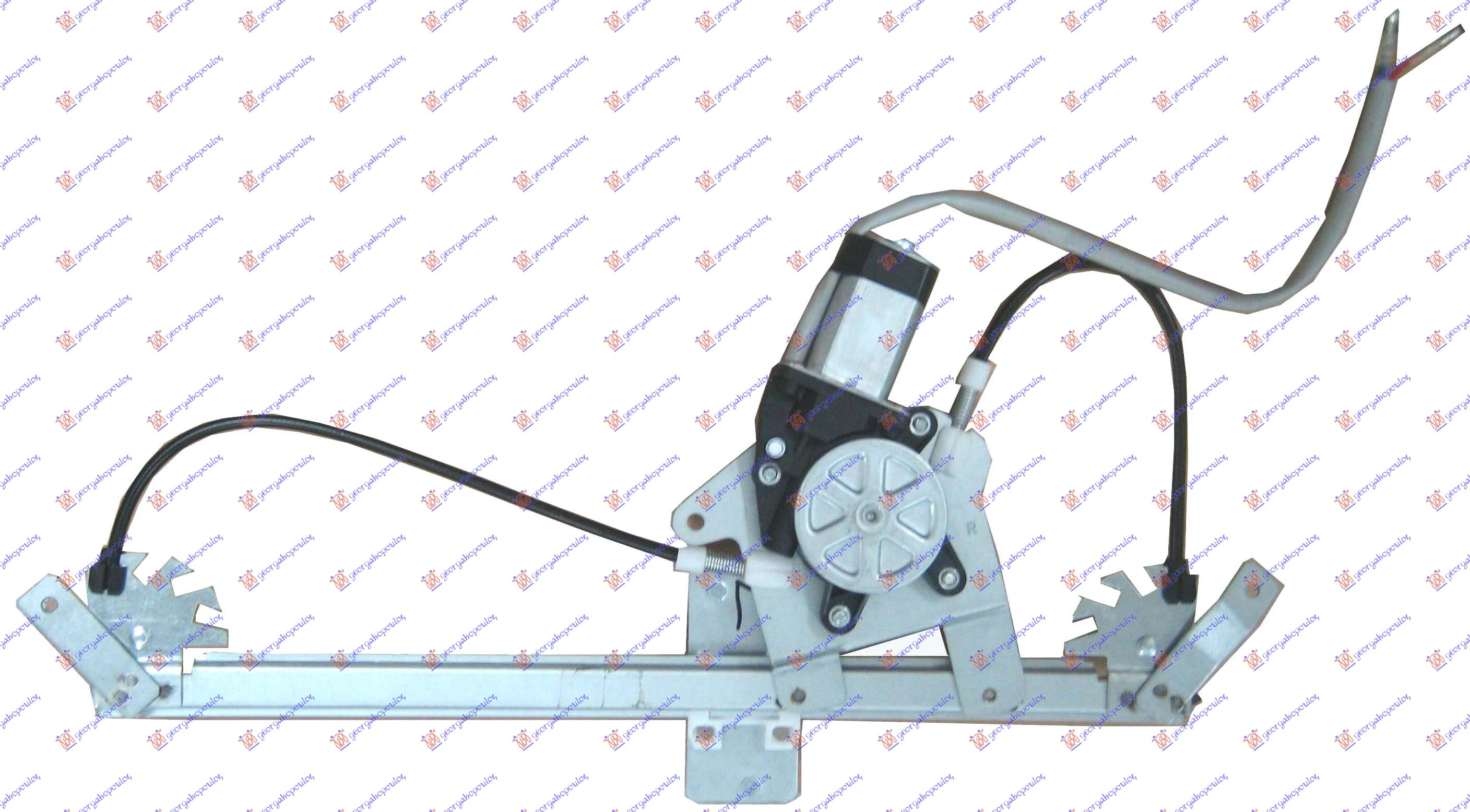 PODIZAC PREDNJEG PROZORA ELEKTRICNI SMART FORTWO 1998-2007 (450)
