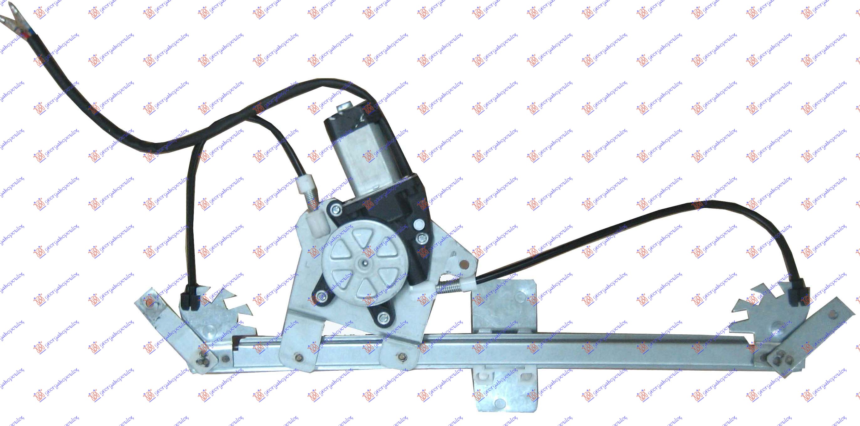 PODIZAC PREDNJEG PROZORA ELEKTRICNI SMART FORTWO 1998-2007 (450)