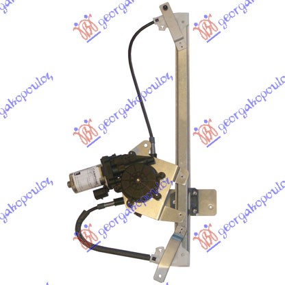 PODIZAC PREDNJEG PROZORA ELEKTRICNI (A KVALITET) SMART FORTWO 1998-2007 (450)