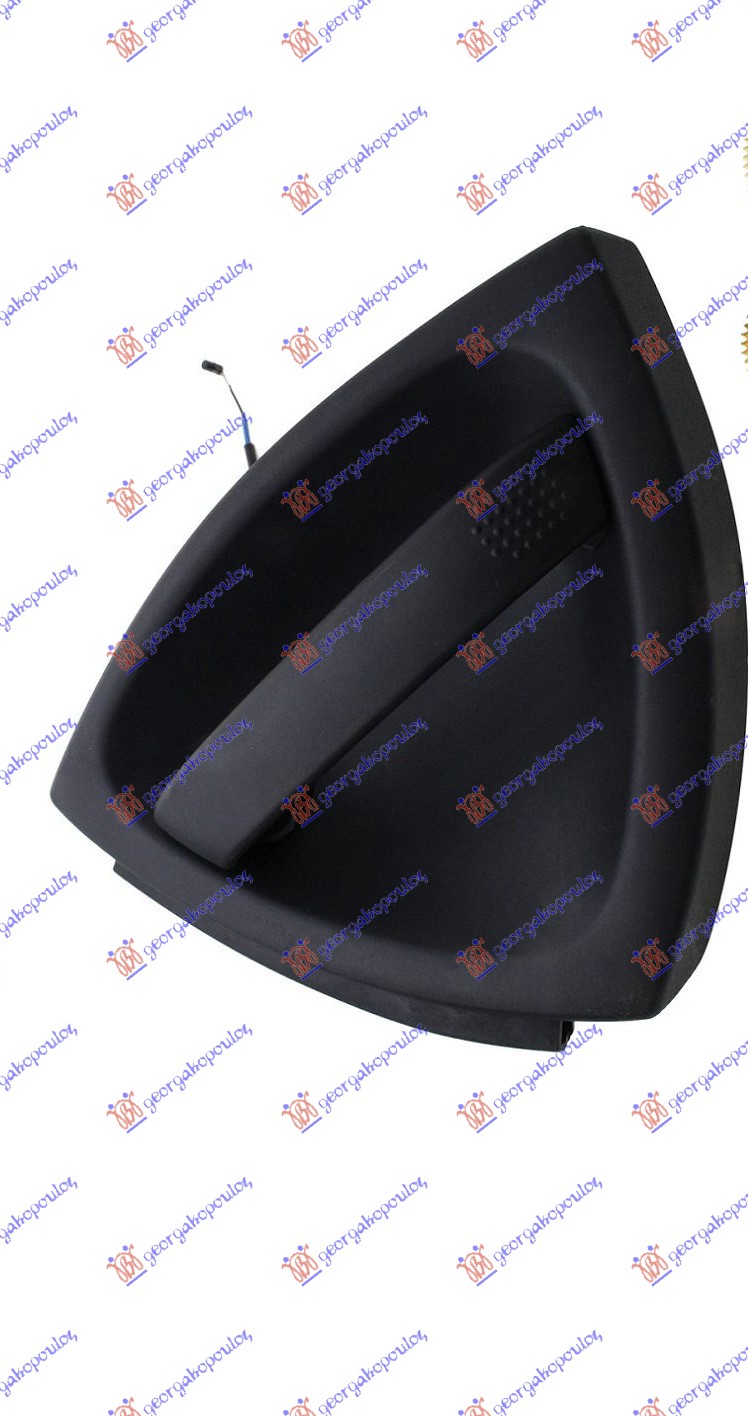 KVAKA PREDNJIH VRATA SPOLJASNJA SMART FORTWO 1998-2007 (450)