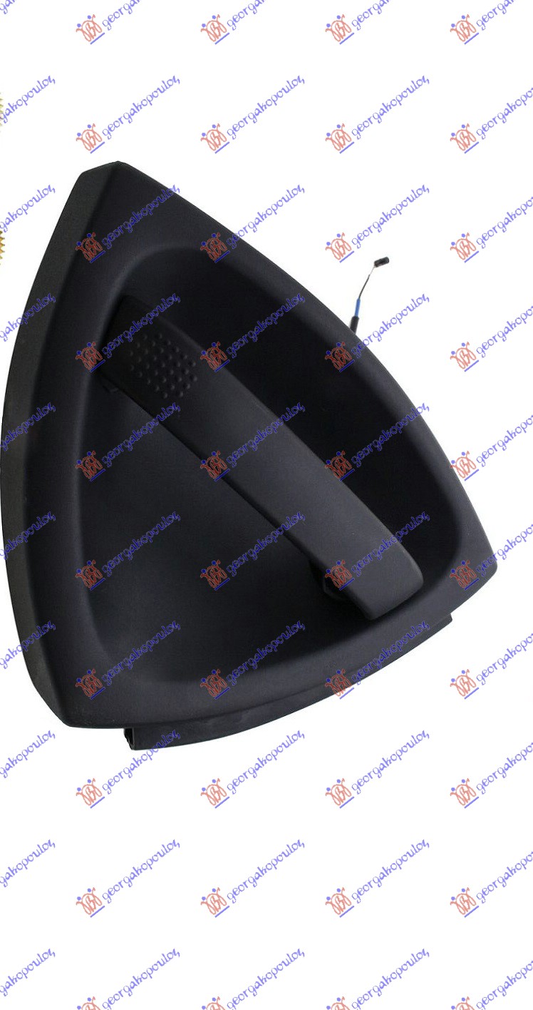 KVAKA PREDNJIH VRATA SPOLJASNJA SMART FORTWO 1998-2007 (450)