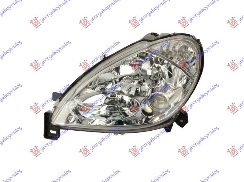 FAR SA MAGLENKOM -2003 (TYC) CITROEN XSARA 2000-2004 (N1/N0/N2)