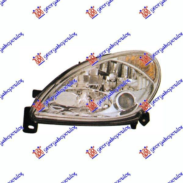 FAR BEZ MAGLENKE 2003- (DEPO) CITROEN XSARA 2000-2004 (N1/N0/N2)