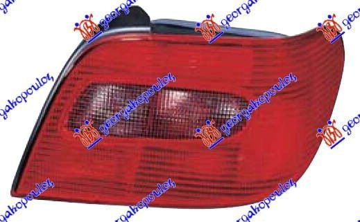 STOP LAMPA (DEPO) CITROEN XSARA 2000-2004 (N1/N0/N2)