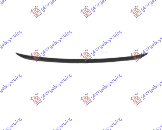 SPOJLER PREDNJEG BRANIKA 2003- (ORIGINALNI) CITROEN XSARA 2000-2004 (N1/N0/N2)