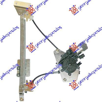 PODIZAC ZADNJEG PROZORA ELEKTRICNI (A KVALITET) CITROEN XSARA 2000-2004 (N1/N0/N2)