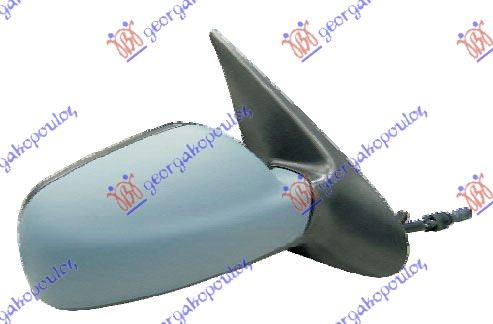 RETROVIZOR MEHANICKI SA SAJLOM PM 2003- (A KVALITET) (KONVEKSNO STAKLO) CITROEN XSARA 2000-2004 (N1/N0/N2)