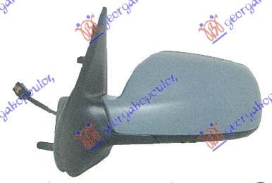 RETROVIZOR ELEKTRICNI SA GREJACEM PM 2003- (A KVALITET) (ASFERICNO STAKLO) CITROEN XSARA 2000-2004 (N1/N0/N2)