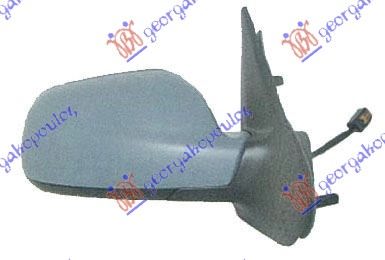 RETROVIZOR ELEKTRICNI SA GREJACEM PM (SENZOR) 2003- (A KVALITET) (KONVEKSNO STAKLO) CITROEN XSARA 2000-2004 (N1/N0/N2)