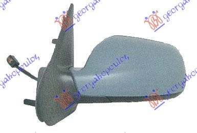 RETROVIZOR ELEKTRICNI SA GREJACEM PM 2003- (A KVALITET) (ASFERICNO STAKLO) CITROEN XSARA 2000-2004 (N1/N0/N2)