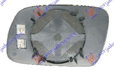 STAKLO RETROVIZORA SA GREJACEM PLAVO 2003- (KONVEKSNO) CITROEN XSARA 2000-2004 (N1/N0/N2)