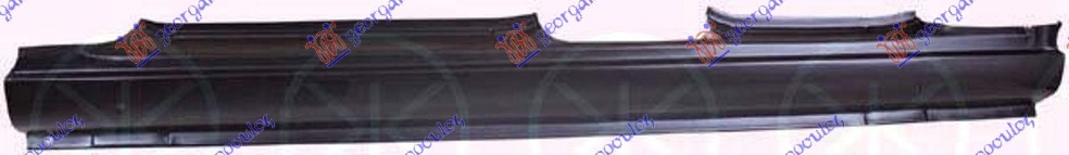 SAJTNA 5 VRATA CITROEN XSARA 2000-2004 (N1/N0/N2)