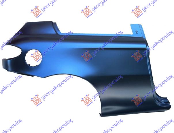 ZADNJI BLATOBRAN 3 VRATA ALFA ROMEO 147 2000-2010 (937)