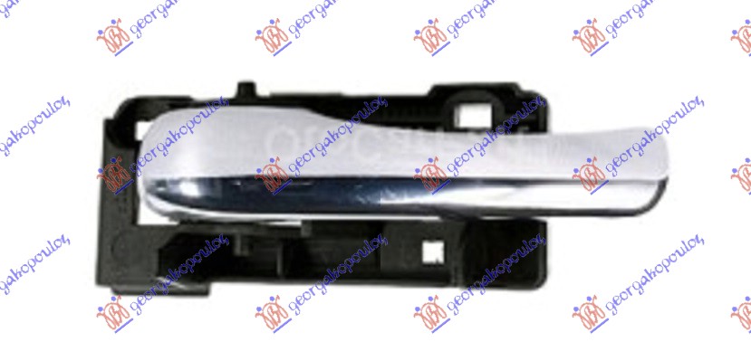 KVAKA PREDNJIH VRATA UNUTRASNJA HROM ALFA ROMEO GT 2003-2010 (937)