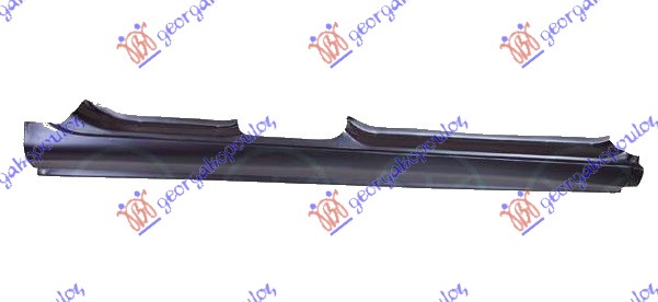 SAJTNA 5 VRATA ALFA ROMEO 147 2000-2010 (937)