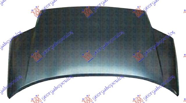 HAUBA CITROEN C2 2003-2008 (JM)