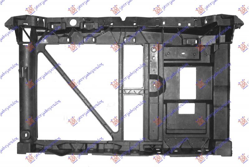 VEZNI LIM (1.1/1.4/1.6cc) -05 CITROEN C2 2003-2008 (JM)
