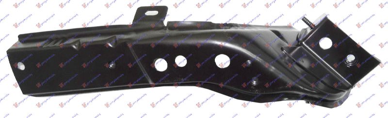 OKVIR FARA GORNJI METALNI CITROEN C2 2003-2008 (JM)