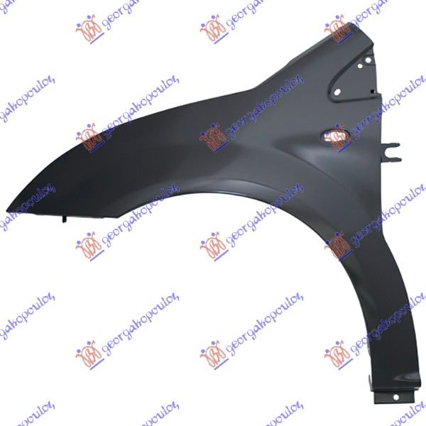 BLATOBRAN (A KVALITET) CITROEN C2 2003-2008 (JM)