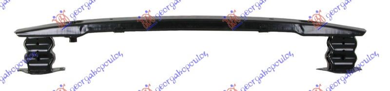 SINA ZADNJEG BRANIKA METAL CITROEN C2 2003-2008 (JM)