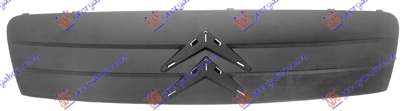PVC MASKA CRNA (A KVALITET) CITROEN C2 2003-2008 (JM)