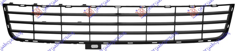 CENTRALNA RESETKA CITROEN C2 2003-2008 (JM)