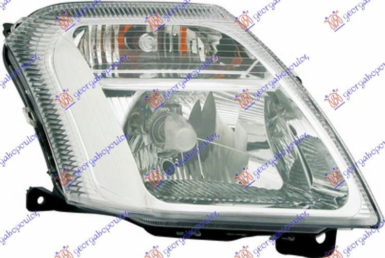 FAR ELEKTRICNI (DEPO) CITROEN C2 2003-2008 (JM)