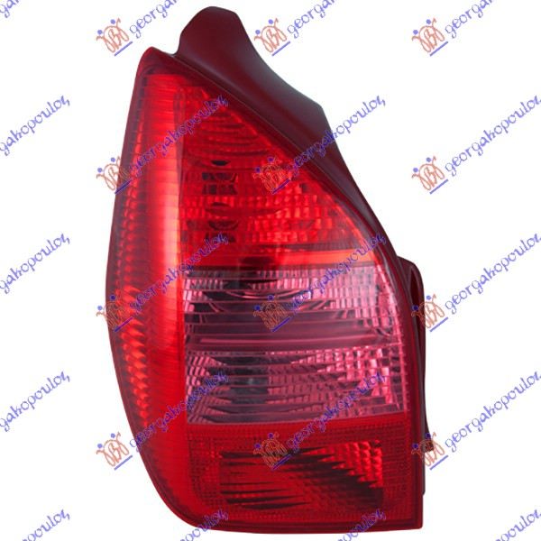 STOP LAMPA -2005 (DEPO) CITROEN C2 2003-2008 (JM)