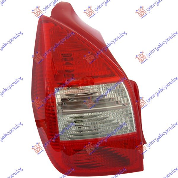 STOP LAMPA 2005- (VISTEON) CITROEN C2 2003-2008 (JM)