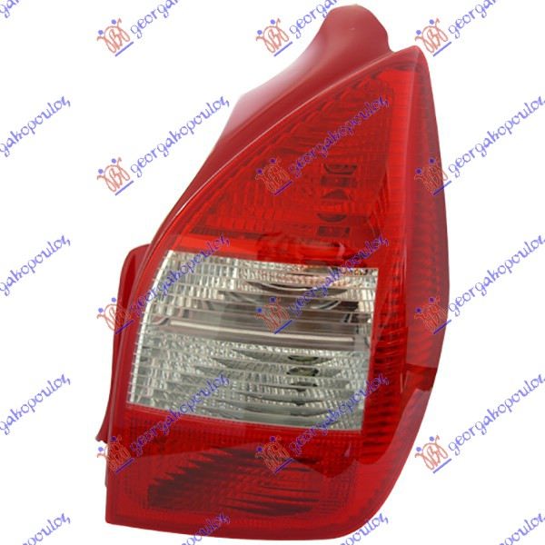 STOP LAMPA 2005- (DEPO) CITROEN C2 2003-2008 (JM)