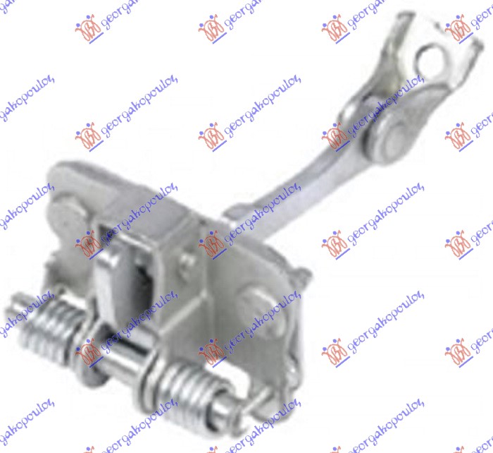 GRANICNIK PREDNJIH VRATA CITROEN C2 2003-2008 (JM)