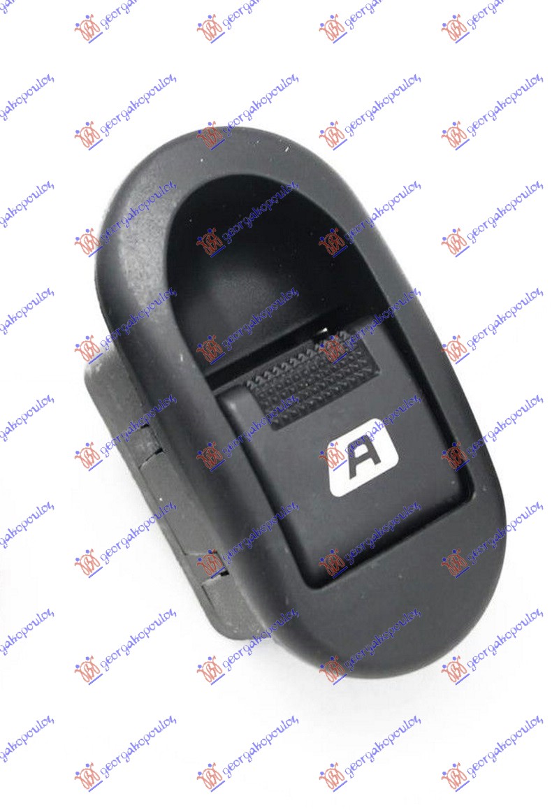 PREKIDAC U PREDNJIM VRATIMA (4 PIN) CITROEN C2 2003-2008 (JM)