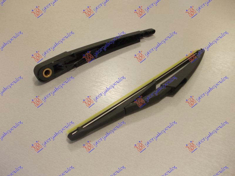 ZADNJI BRISAC KOMPLET 290mm CITROEN C2 2003-2008 (JM)