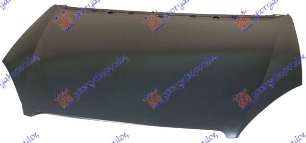 HAUBA CITROEN C5 2001-2004 (DE/DC)