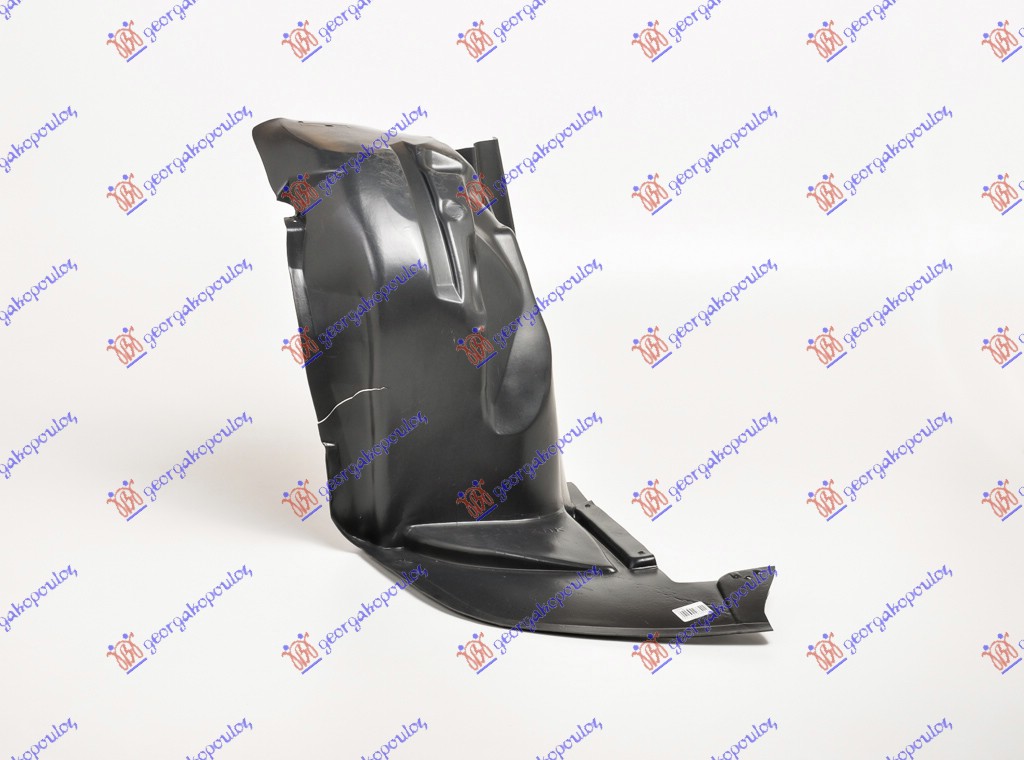 POTKRILO (PREDNJI DEO) PLASTICNO CITROEN C5 2001-2004 (DE/DC)