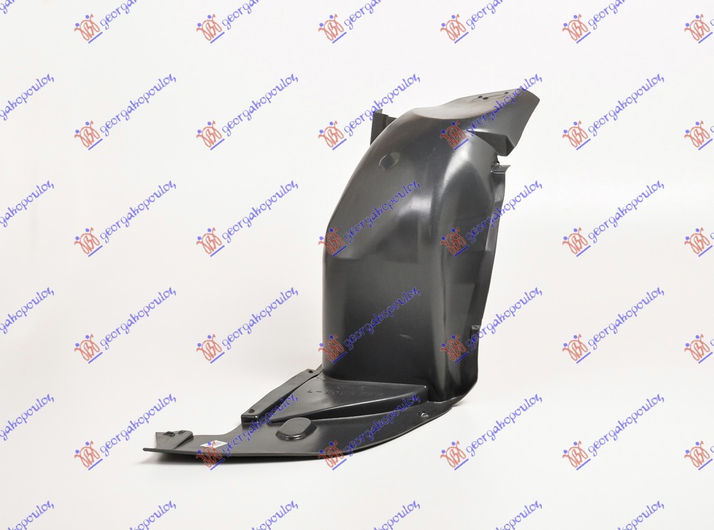 POTKRILO (PREDNJI DEO) PLASTICNO CITROEN C5 2001-2004 (DE/DC)