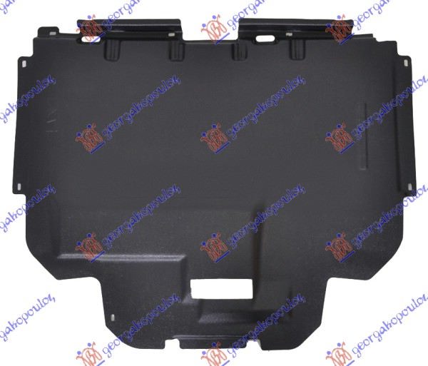 ZASTITA MOTORA (DIZEL) PLASTICNA CITROEN C5 2001-2004 (DE/DC)