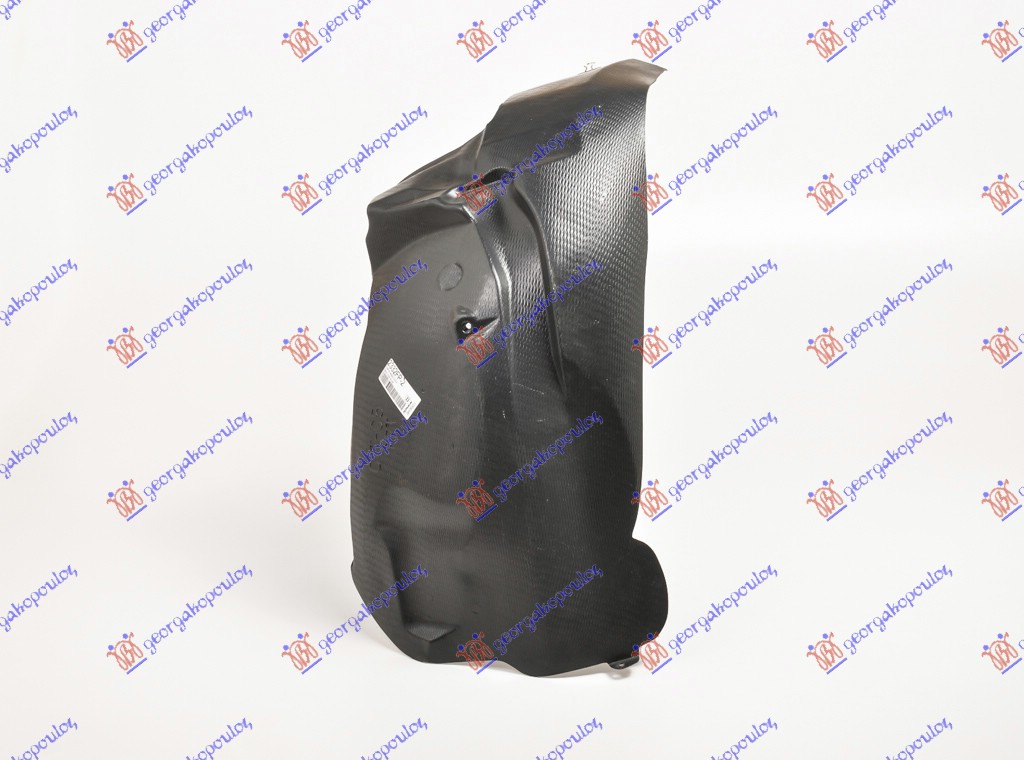 POTKRILO (ZADNJI DEO) PLASTICNO CITROEN C5 2001-2004 (DE/DC)