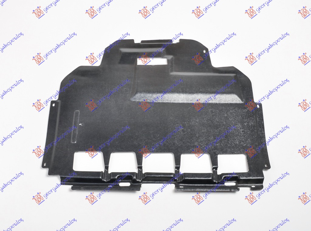 ZASTITA MOTORA BENZIN PLASTICNA CITROEN C5 2001-2004 (DE/DC)