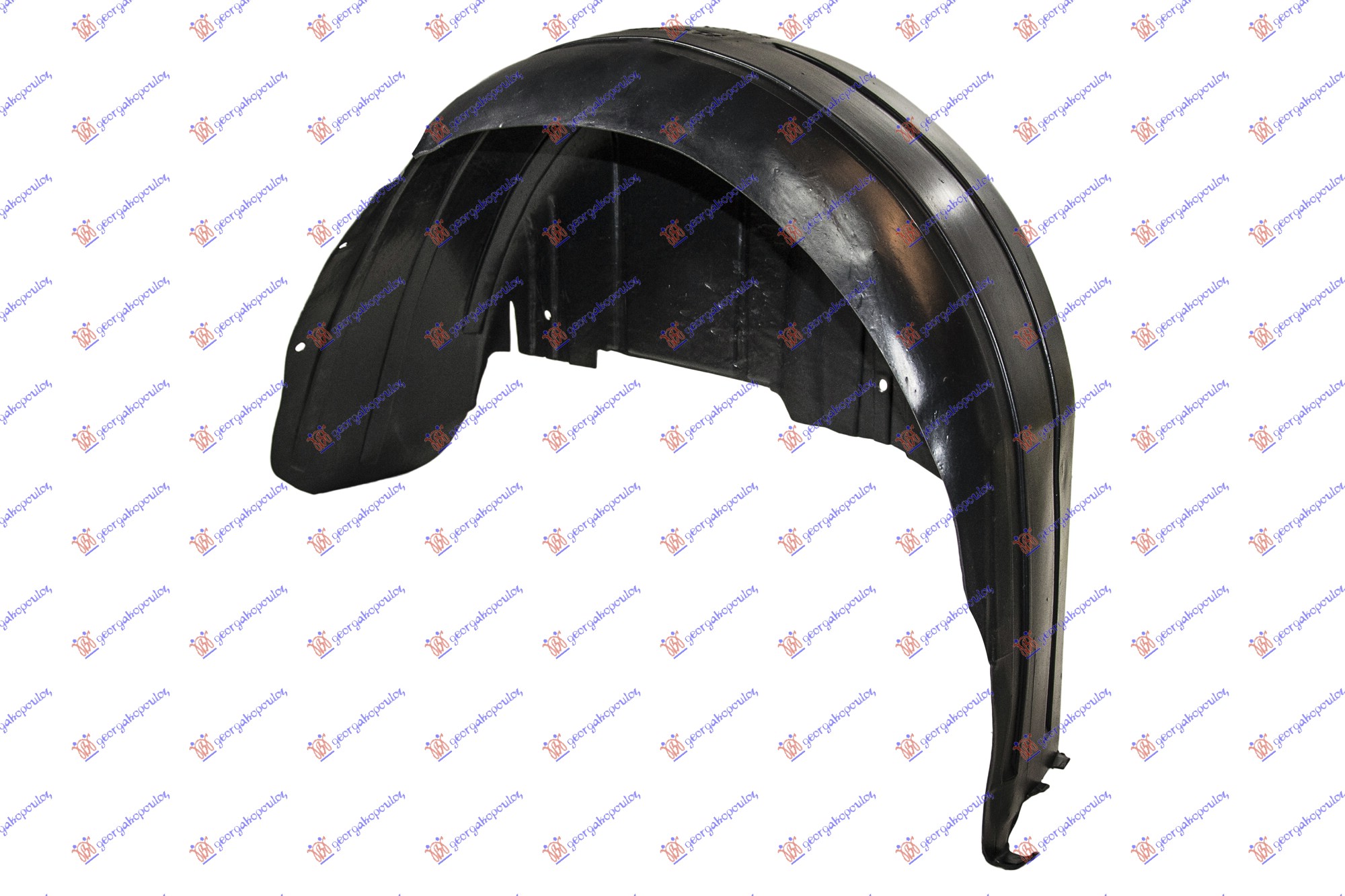 ZADNJE POTKRILO PLASTICNO CITROEN C5 2001-2004 (DE/DC)