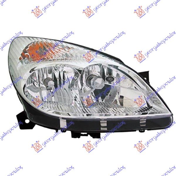 FAR ELEKTRICNI (DEPO) CITROEN C5 2001-2004 (DE/DC)